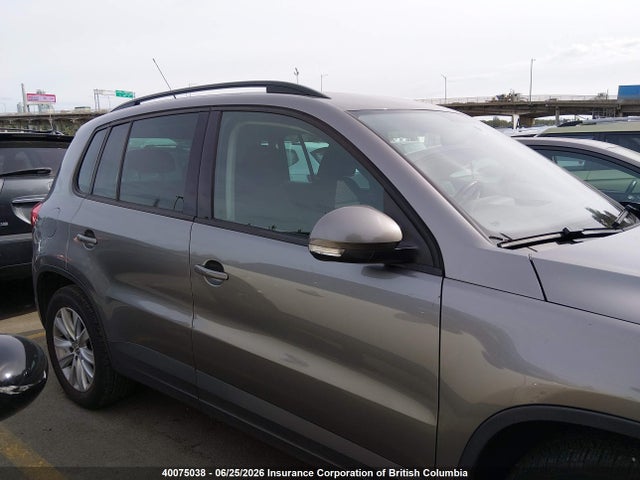 2009 Volkswagen Tiguan Se/sel მანქანა იყიდება აუქციონზე, vin: WVGBV95N19W524900, აუქციონის ნომერი: 40075038