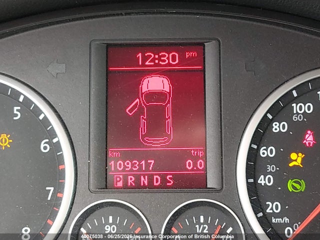 2009 Volkswagen Tiguan Se/sel მანქანა იყიდება აუქციონზე, vin: WVGBV95N19W524900, აუქციონის ნომერი: 40075038
