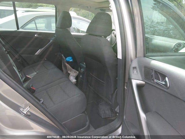 2009 Volkswagen Tiguan Se/sel მანქანა იყიდება აუქციონზე, vin: WVGBV95N19W524900, აუქციონის ნომერი: 40075038
