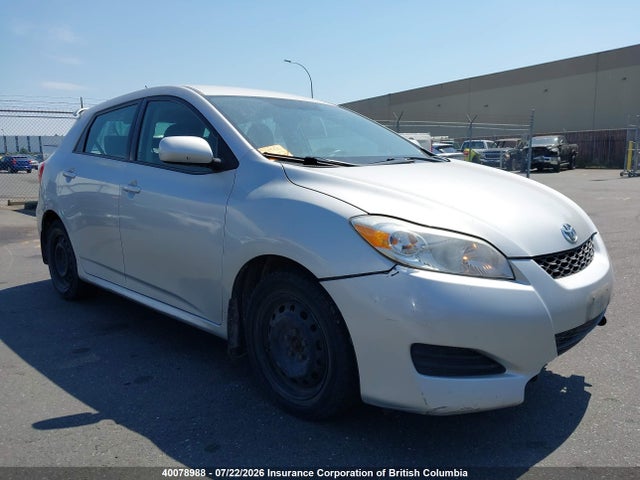 Продаж на аукціоні авто 2009 Toyota Matrix Xr, vin: 2T1KE40E19C009466, номер лоту: 40078988
