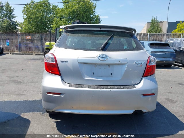 Продаж на аукціоні авто 2009 Toyota Matrix Xr, vin: 2T1KE40E19C009466, номер лоту: 40078988