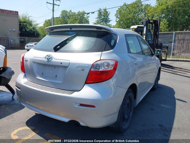 Продаж на аукціоні авто 2009 Toyota Matrix Xr, vin: 2T1KE40E19C009466, номер лоту: 40078988