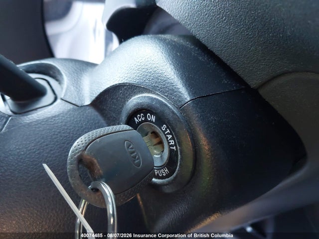 40074485 :رقم المزاد ، KNADE243396547001 vin ، 2009 Kia Rio 5 Sx مزاد بيع