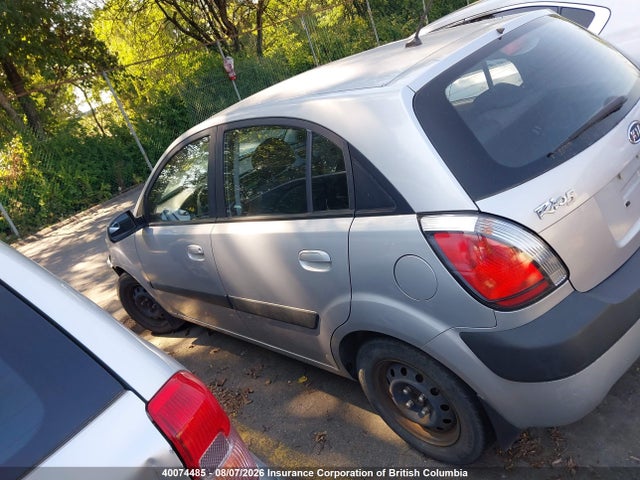 40074485 :رقم المزاد ، KNADE243396547001 vin ، 2009 Kia Rio 5 Sx مزاد بيع