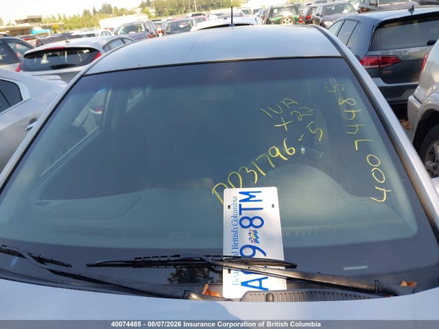 40074485 :رقم المزاد ، KNADE243396547001 vin ، 2009 Kia Rio 5 Sx مزاد بيع