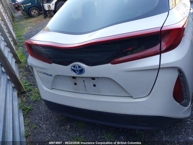 JTDKARFP2K3114503 Toyota PRIUS PRIME