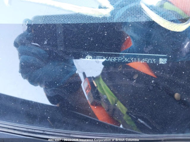 Toyota PRIUS PRIME 2019 JTDKARFP2K3114503 Image 20