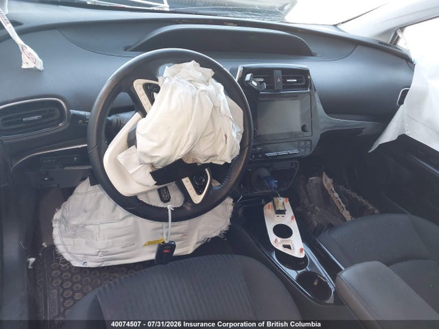 Toyota PRIUS PRIME 2019 JTDKARFP2K3114503 Image 21