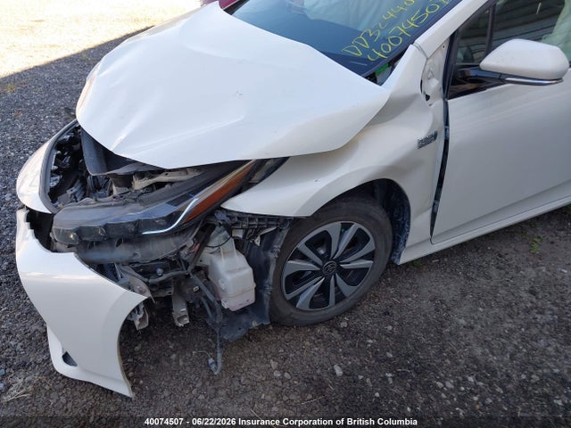 JTDKARFP2K3114503 Toyota PRIUS PRIME