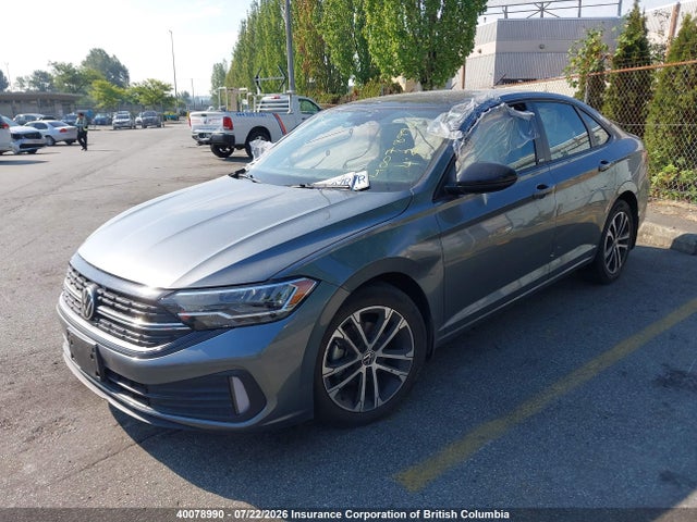 Volkswagen Jetta 2024 3VWSM7BUXRM026229 Image 2