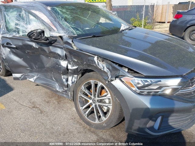 Aukcja sprzedaży 2024 Volkswagen Jetta, vin: 3VWSM7BUXRM026229, numer aukcji: 40078990