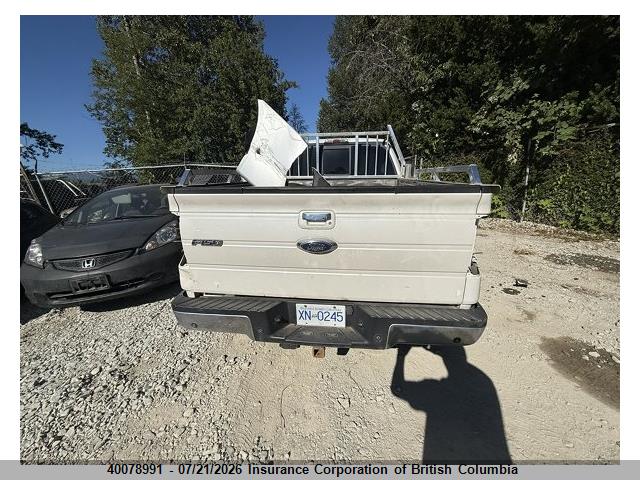Aukcja sprzedaży 2010 Ford F150, vin: 1FTFW1EV6AFB56545, numer aukcji: 40078991