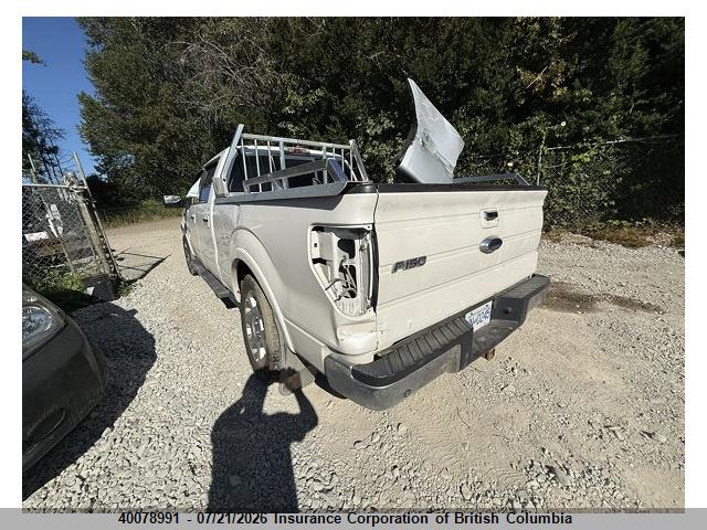 Aukcja sprzedaży 2010 Ford F150, vin: 1FTFW1EV6AFB56545, numer aukcji: 40078991