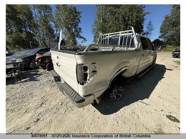 Aukcja sprzedaży 2010 Ford F150, vin: 1FTFW1EV6AFB56545, numer aukcji: 40078991