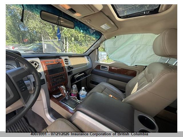 Aukcja sprzedaży 2010 Ford F150, vin: 1FTFW1EV6AFB56545, numer aukcji: 40078991