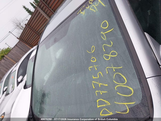 40078290 :رقم المزاد ، 5J6RE48768L808746 vin ، 2008 Honda Cr-v Exl مزاد بيع