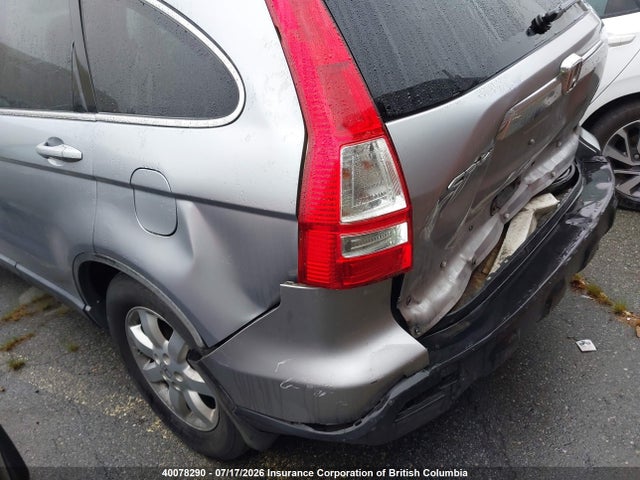 40078290 :رقم المزاد ، 5J6RE48768L808746 vin ، 2008 Honda Cr-v Exl مزاد بيع