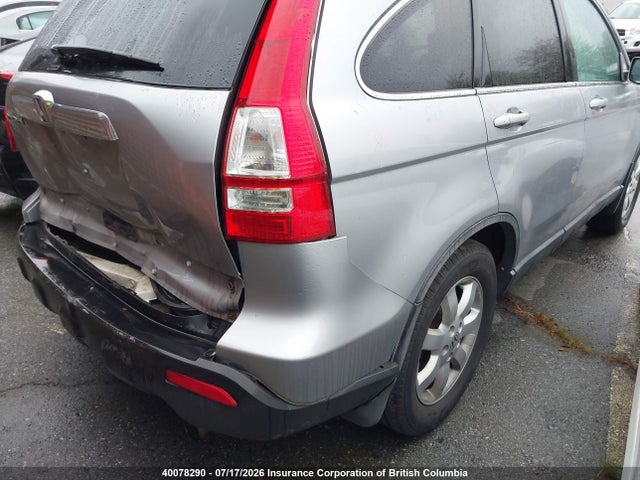 40078290 :رقم المزاد ، 5J6RE48768L808746 vin ، 2008 Honda Cr-v Exl مزاد بيع