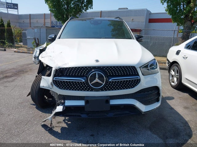 Aukcja sprzedaży 2021 Mercedes-benz Gle 350 4matic, vin: 4JGFB4KBXMA457713, numer aukcji: 40078992