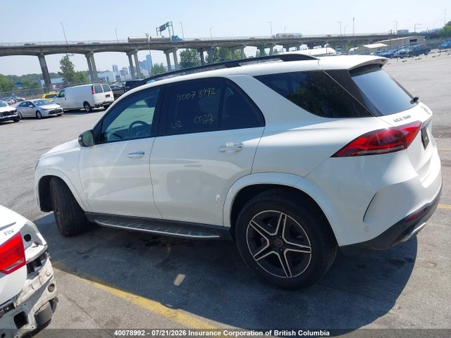 2021 Mercedes-benz Gle 350 4matic მანქანა იყიდება აუქციონზე, vin: 4JGFB4KBXMA457713, აუქციონის ნომერი: 40078992