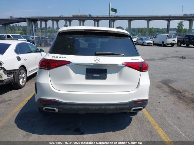 2021 Mercedes-benz Gle 350 4matic მანქანა იყიდება აუქციონზე, vin: 4JGFB4KBXMA457713, აუქციონის ნომერი: 40078992