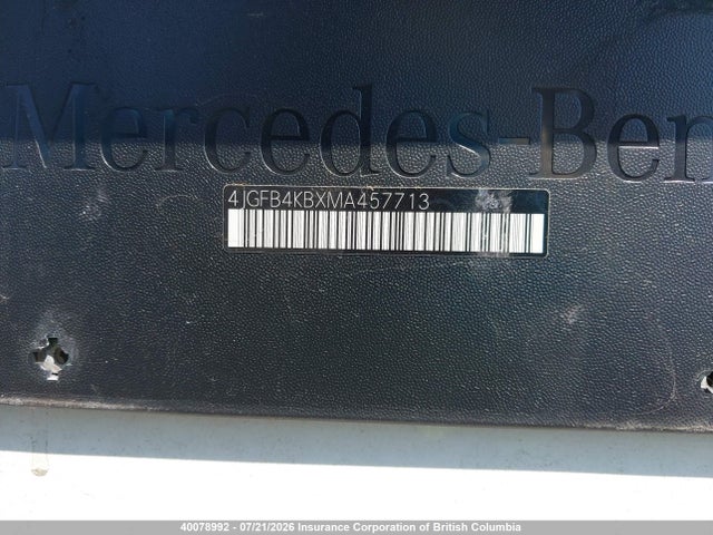 2021 Mercedes-benz Gle 350 4matic მანქანა იყიდება აუქციონზე, vin: 4JGFB4KBXMA457713, აუქციონის ნომერი: 40078992