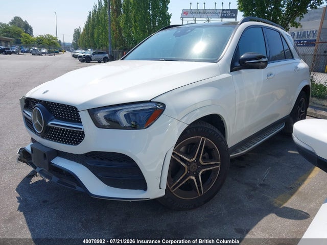 2021 Mercedes-benz Gle 350 4matic მანქანა იყიდება აუქციონზე, vin: 4JGFB4KBXMA457713, აუქციონის ნომერი: 40078992
