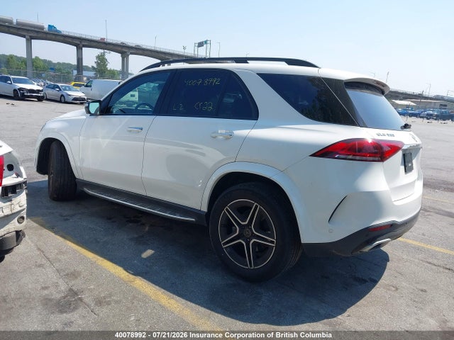 2021 Mercedes-benz Gle 350 4matic მანქანა იყიდება აუქციონზე, vin: 4JGFB4KBXMA457713, აუქციონის ნომერი: 40078992