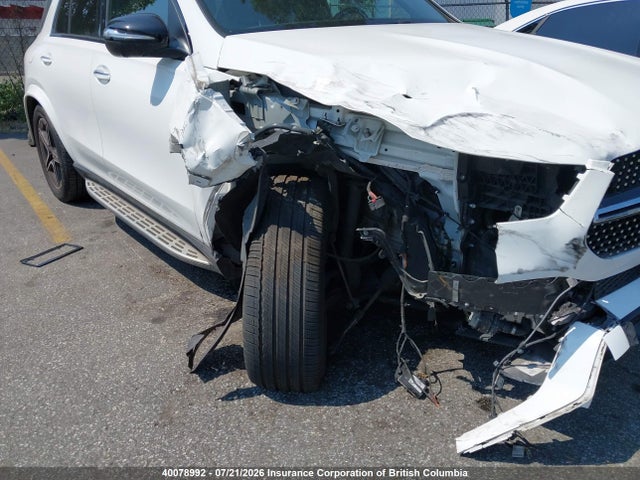 2021 Mercedes-benz Gle 350 4matic მანქანა იყიდება აუქციონზე, vin: 4JGFB4KBXMA457713, აუქციონის ნომერი: 40078992