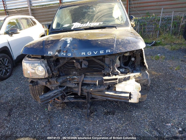 Aukcja sprzedaży 2011 Land Rover Range Rover Sport Lux, vin: SALSK2D44BA716885, numer aukcji: 40074115
