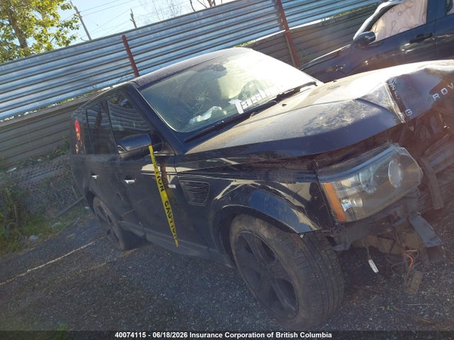 Aukcja sprzedaży 2011 Land Rover Range Rover Sport Lux, vin: SALSK2D44BA716885, numer aukcji: 40074115