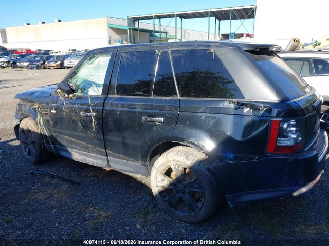 Aukcja sprzedaży 2011 Land Rover Range Rover Sport Lux, vin: SALSK2D44BA716885, numer aukcji: 40074115