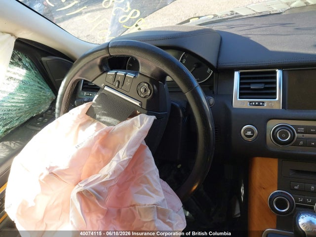 Aukcja sprzedaży 2011 Land Rover Range Rover Sport Lux, vin: SALSK2D44BA716885, numer aukcji: 40074115