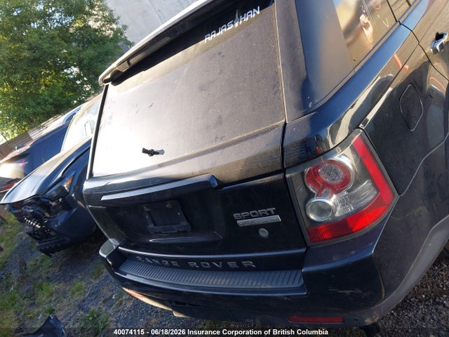 Aukcja sprzedaży 2011 Land Rover Range Rover Sport Lux, vin: SALSK2D44BA716885, numer aukcji: 40074115