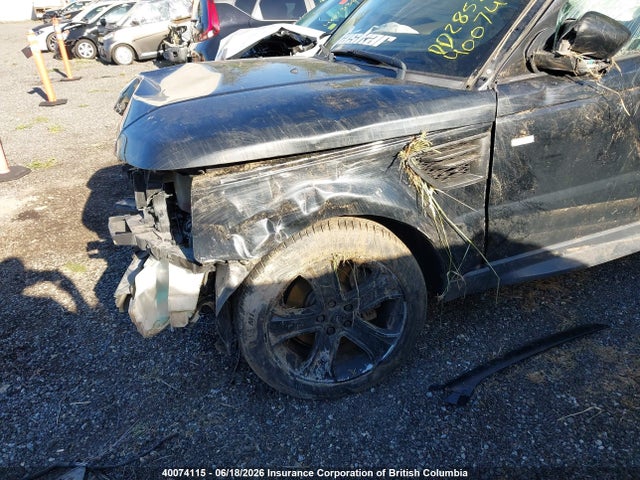 Aukcja sprzedaży 2011 Land Rover Range Rover Sport Lux, vin: SALSK2D44BA716885, numer aukcji: 40074115