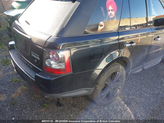Aukcja sprzedaży 2011 Land Rover Range Rover Sport Lux, vin: SALSK2D44BA716885, numer aukcji: 40074115