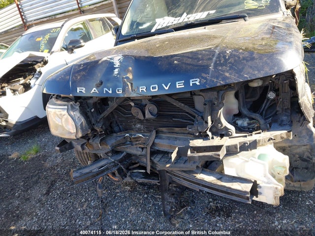 Aukcja sprzedaży 2011 Land Rover Range Rover Sport Lux, vin: SALSK2D44BA716885, numer aukcji: 40074115