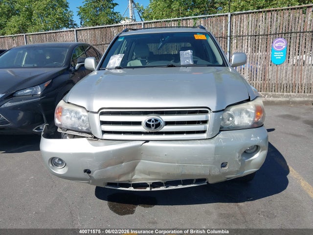Продаж на аукціоні авто 2007 Toyota Highlander Sport/limited, vin: JTEEP21A170196427, номер лоту: 40071575