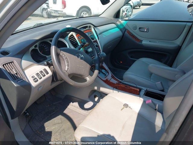 Продаж на аукціоні авто 2007 Toyota Highlander Sport/limited, vin: JTEEP21A170196427, номер лоту: 40071575