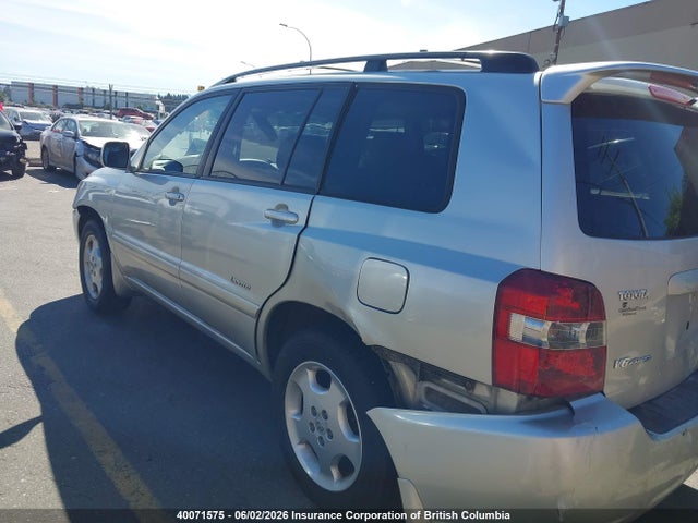 Продаж на аукціоні авто 2007 Toyota Highlander Sport/limited, vin: JTEEP21A170196427, номер лоту: 40071575