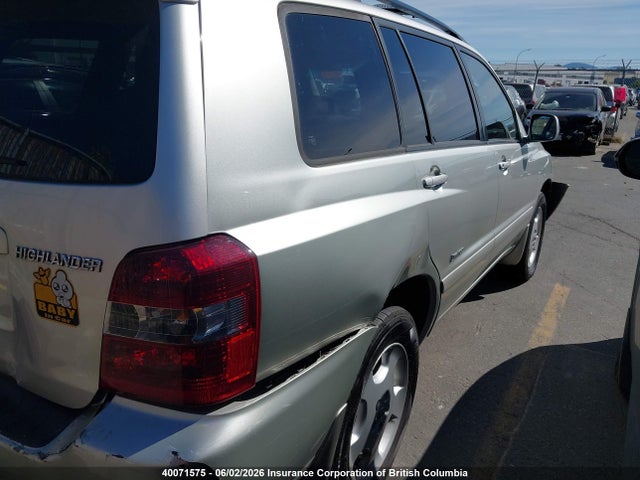 Продаж на аукціоні авто 2007 Toyota Highlander Sport/limited, vin: JTEEP21A170196427, номер лоту: 40071575