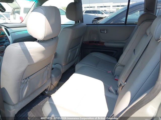 Продаж на аукціоні авто 2007 Toyota Highlander Sport/limited, vin: JTEEP21A170196427, номер лоту: 40071575