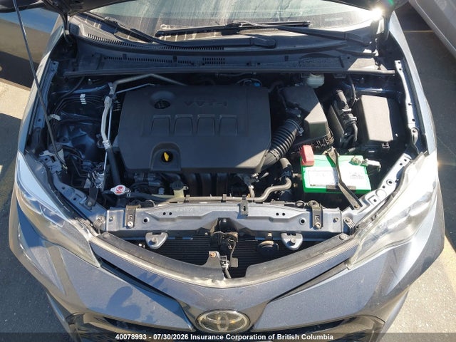 2T1BURHE5JC078685 Toyota Corolla L/le/xle/se/xse