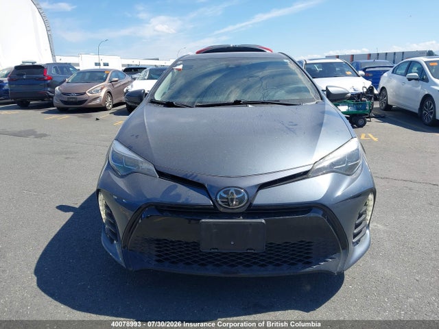 2T1BURHE5JC078685 Toyota Corolla L/le/xle/se/xse