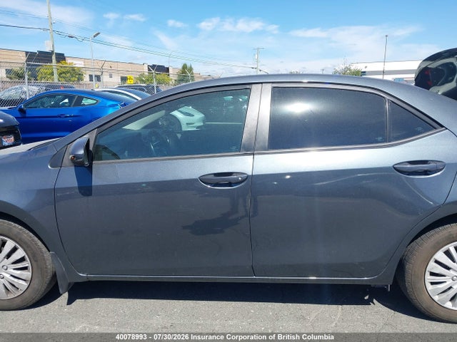 2T1BURHE5JC078685 Toyota Corolla L/le/xle/se/xse