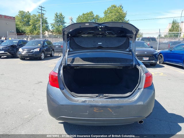 2T1BURHE5JC078685 Toyota Corolla L/le/xle/se/xse