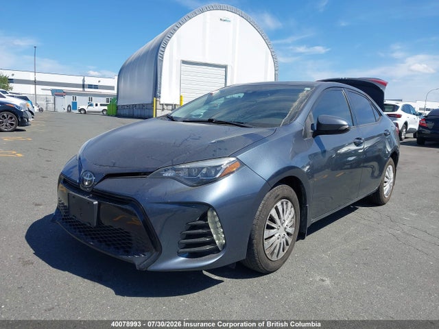 2T1BURHE5JC078685 Toyota Corolla L/le/xle/se/xse