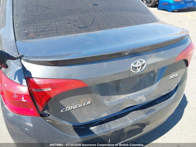 2T1BURHE5JC078685 Toyota Corolla L/le/xle/se/xse