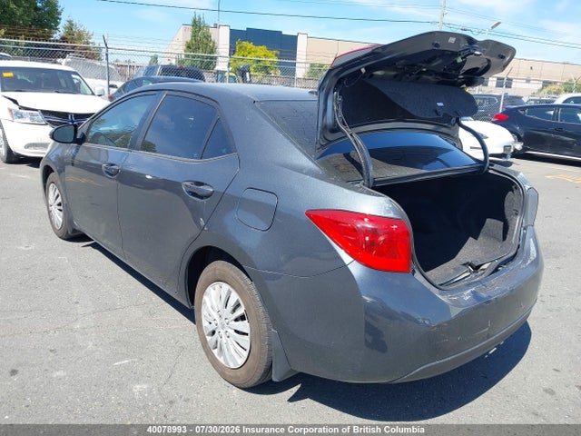 2T1BURHE5JC078685 Toyota Corolla L/le/xle/se/xse