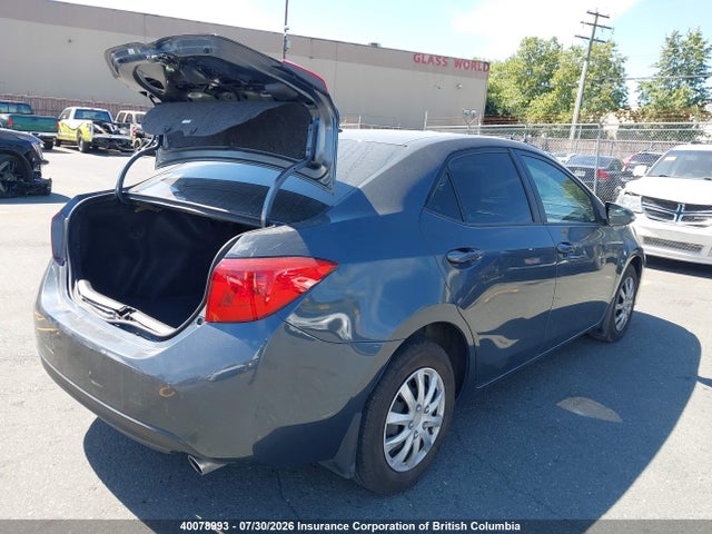 2T1BURHE5JC078685 Toyota Corolla L/le/xle/se/xse